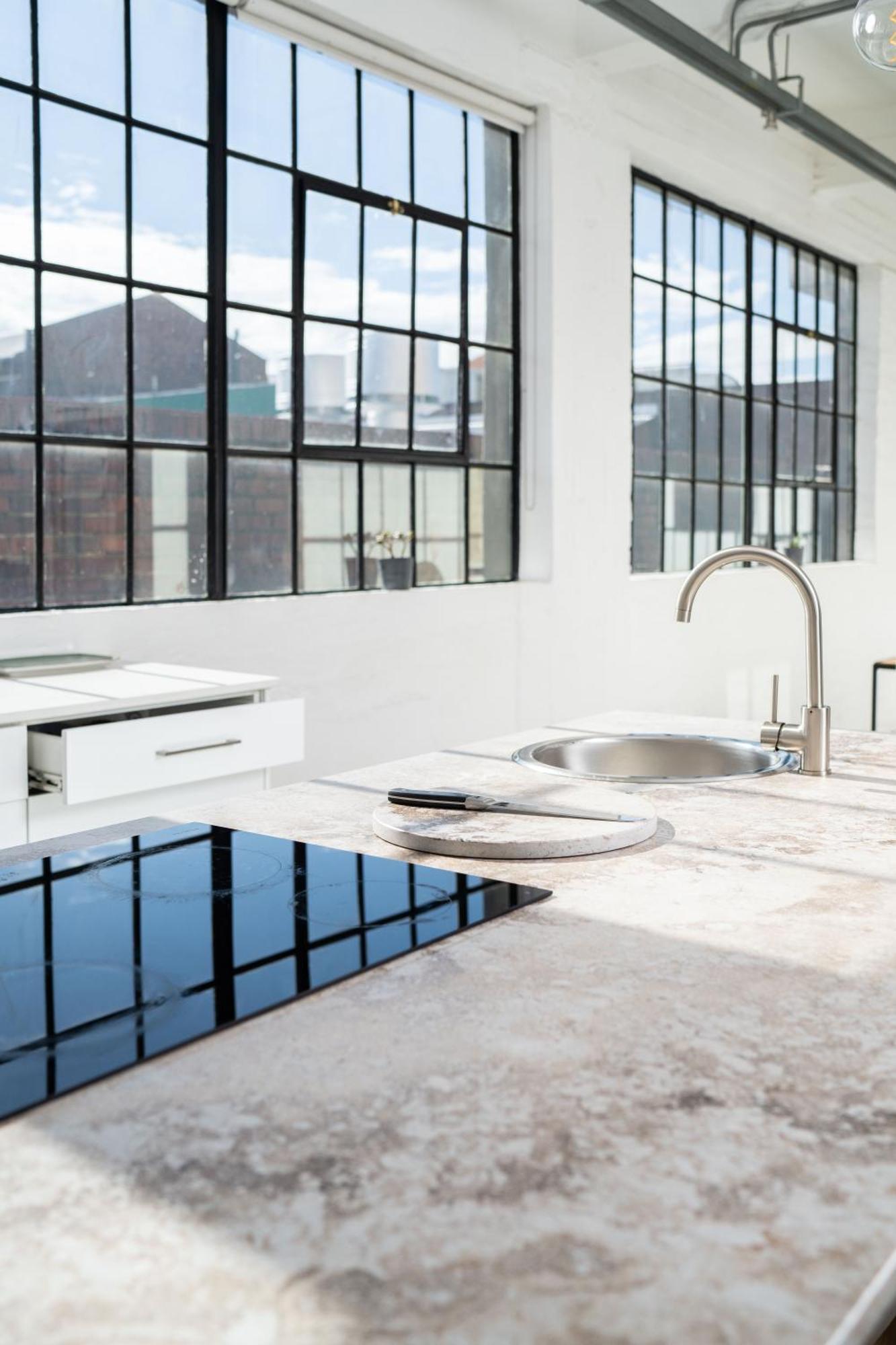 Urban Fox Penthouse By Curiocity Joanesburgo Exterior foto