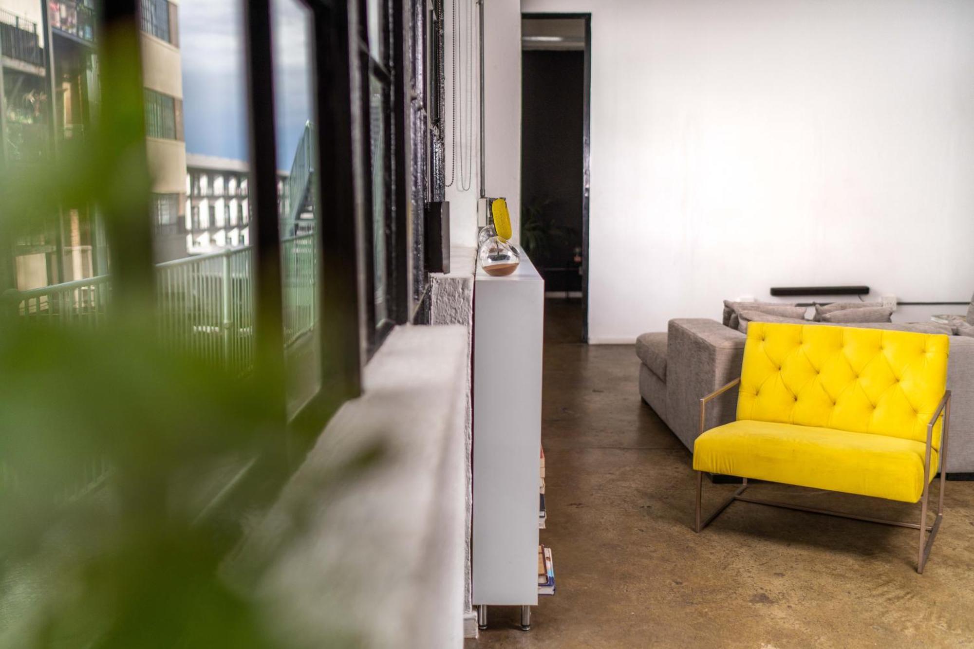 Urban Fox Penthouse By Curiocity Joanesburgo Exterior foto