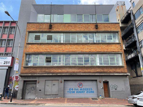 Urban Fox Penthouse By Curiocity Joanesburgo Exterior foto